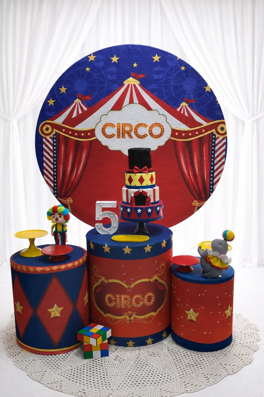 Circo - Mirlenedecora