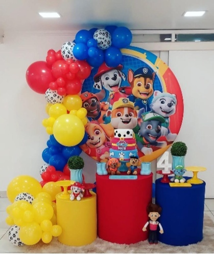 Patrulha Canina. - Mirlenedecora