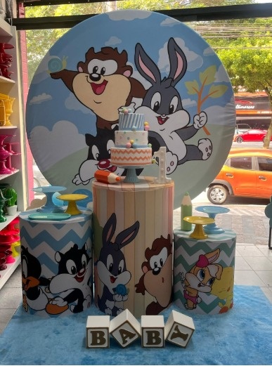 Baby Looney Tunes - Mirlenedecora