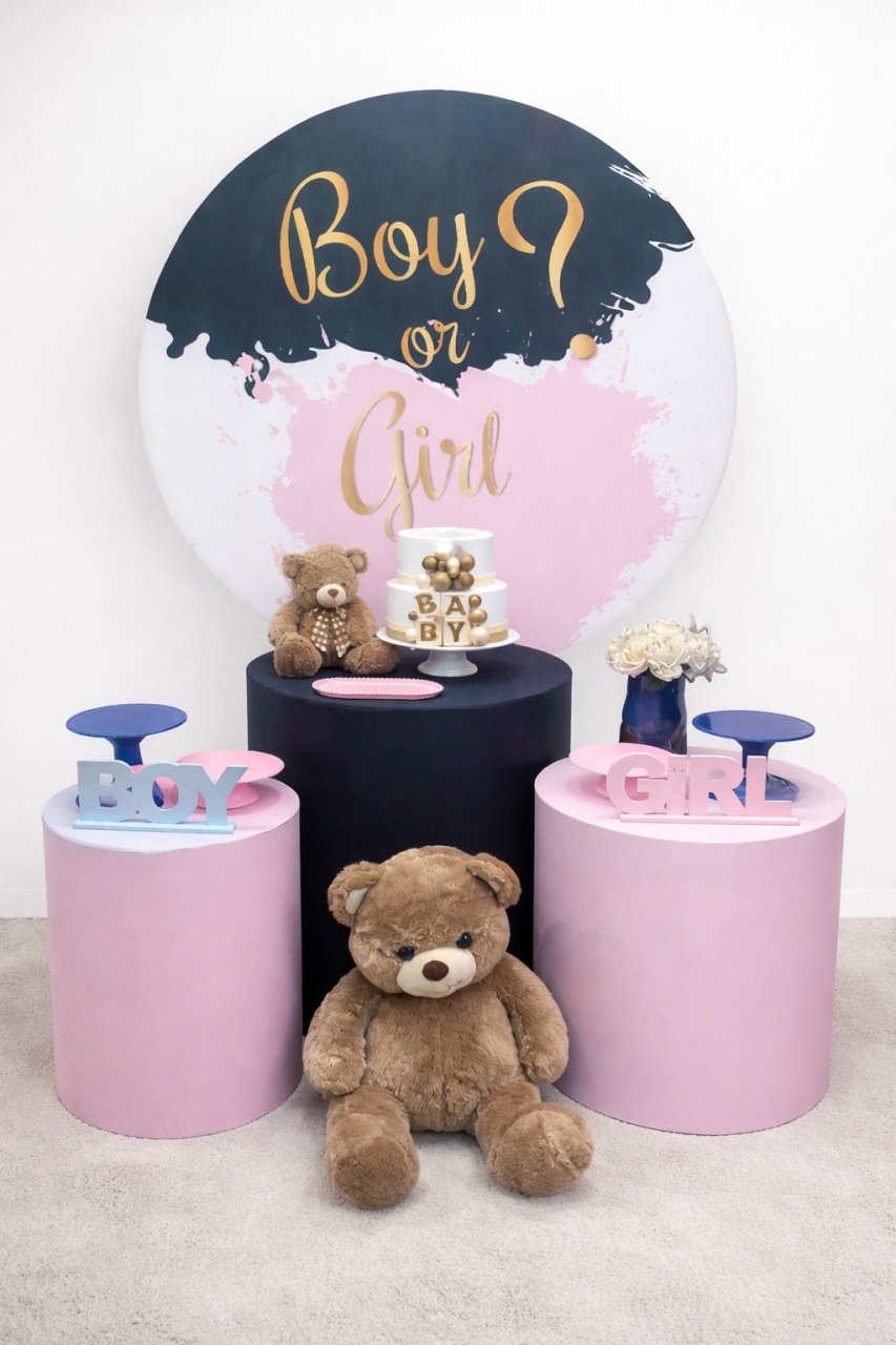 Boy Or Girl 3 - Mirlenedecora