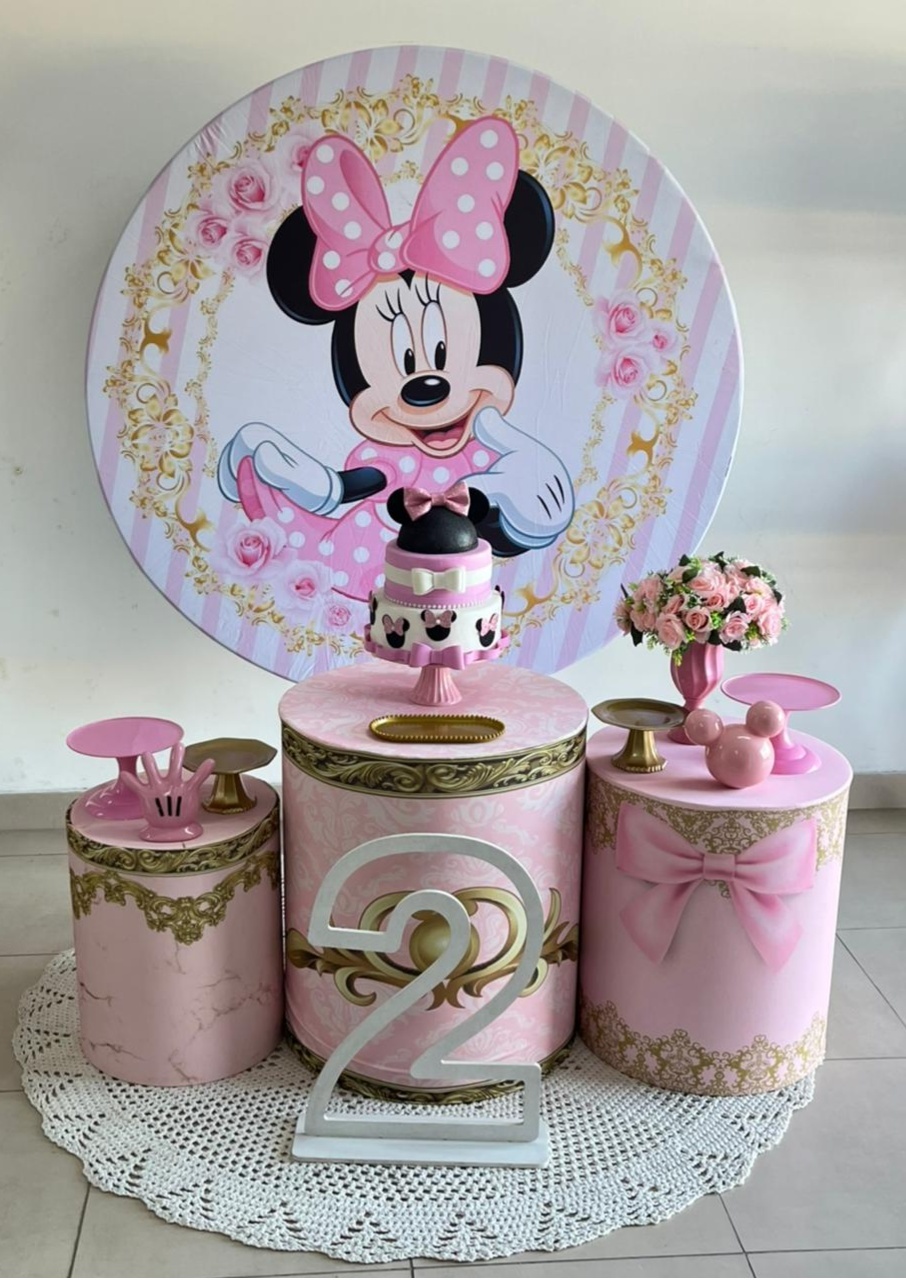 Minnie Rosa  - Mirlenedecora