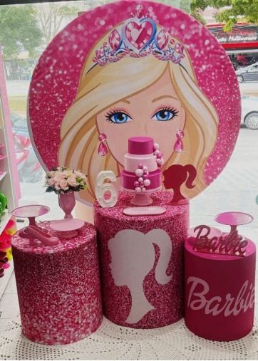 Barbie - Mirlenedecora