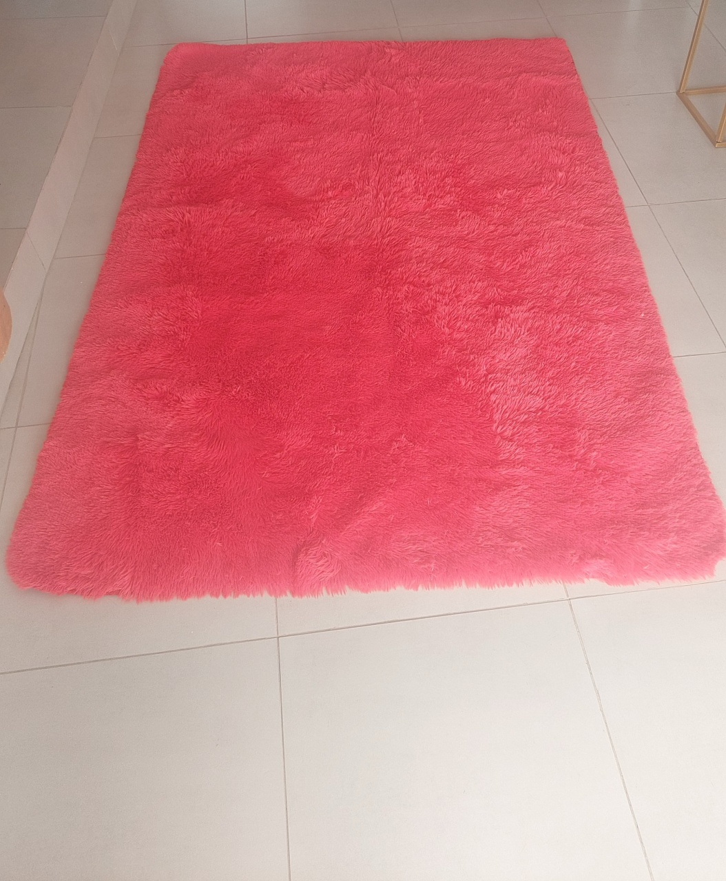 Tapete Vermelho  - Mirlenedecora