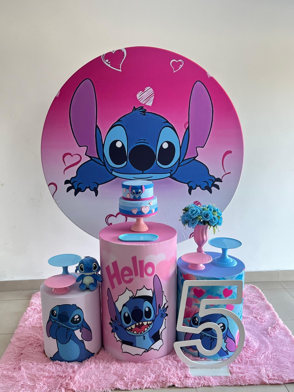 Stitch - Mirlenedecora