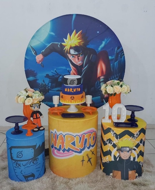 Naruto - Mirlenedecora