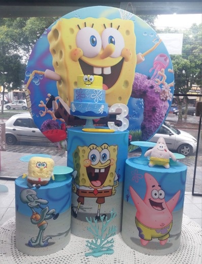 Bob Esponja - Mirlenedecora