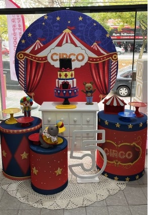 Circo 2 - Mirlenedecora