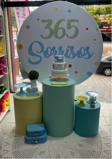 365 Sorrisos. - Mirlenedecora
