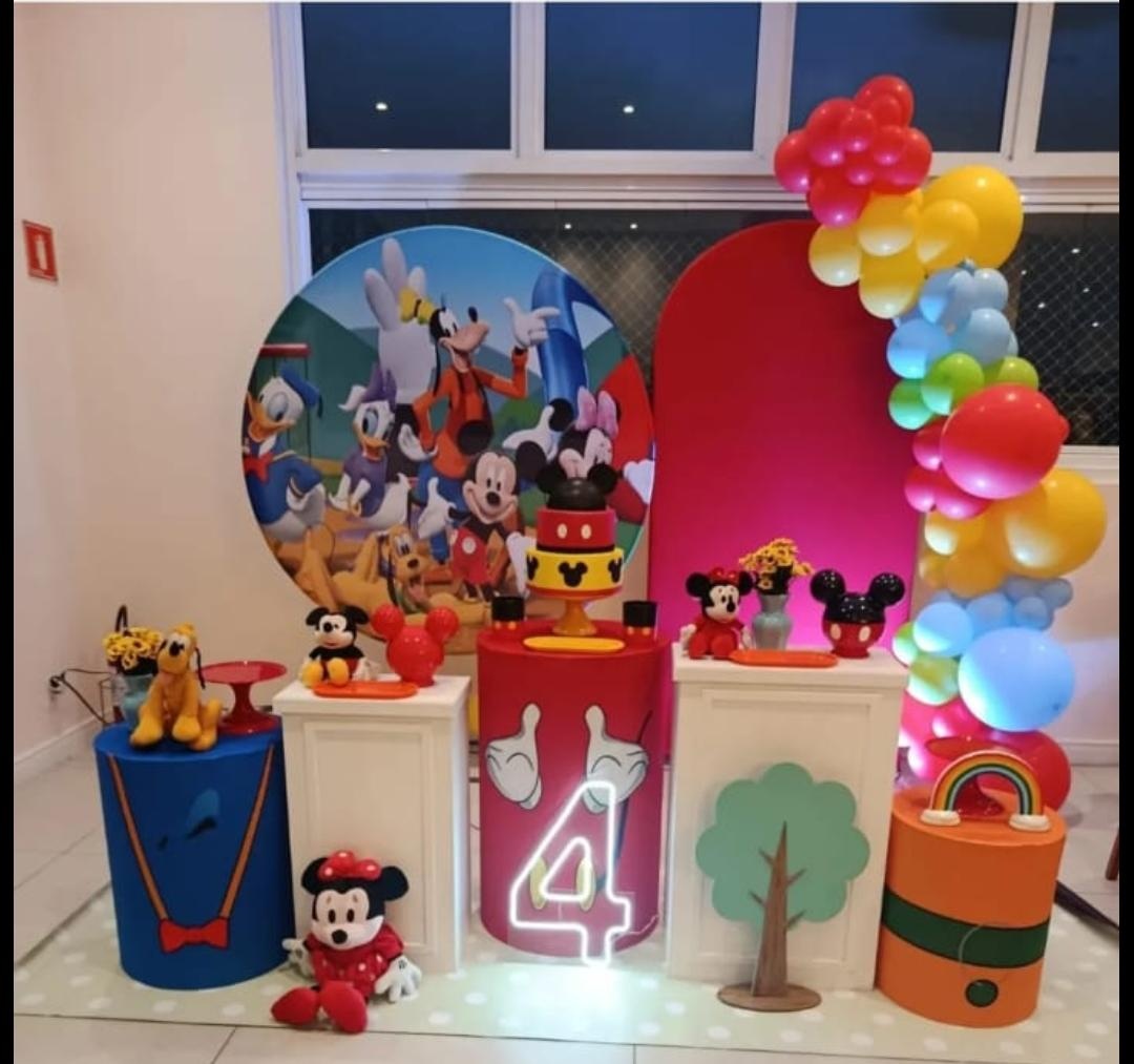 Turma/Mickey - Mirlenedecora