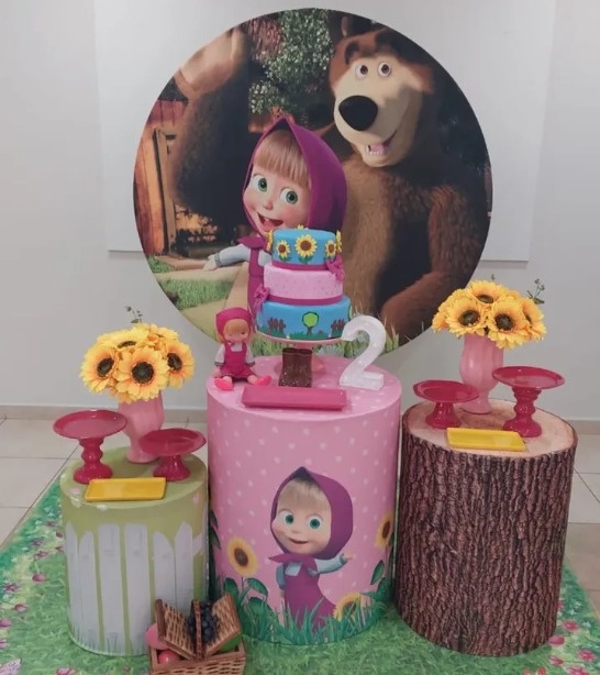 Marsha E O Urso - Mirlenedecora