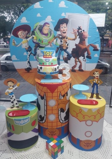 Toy Story - Mirlenedecora