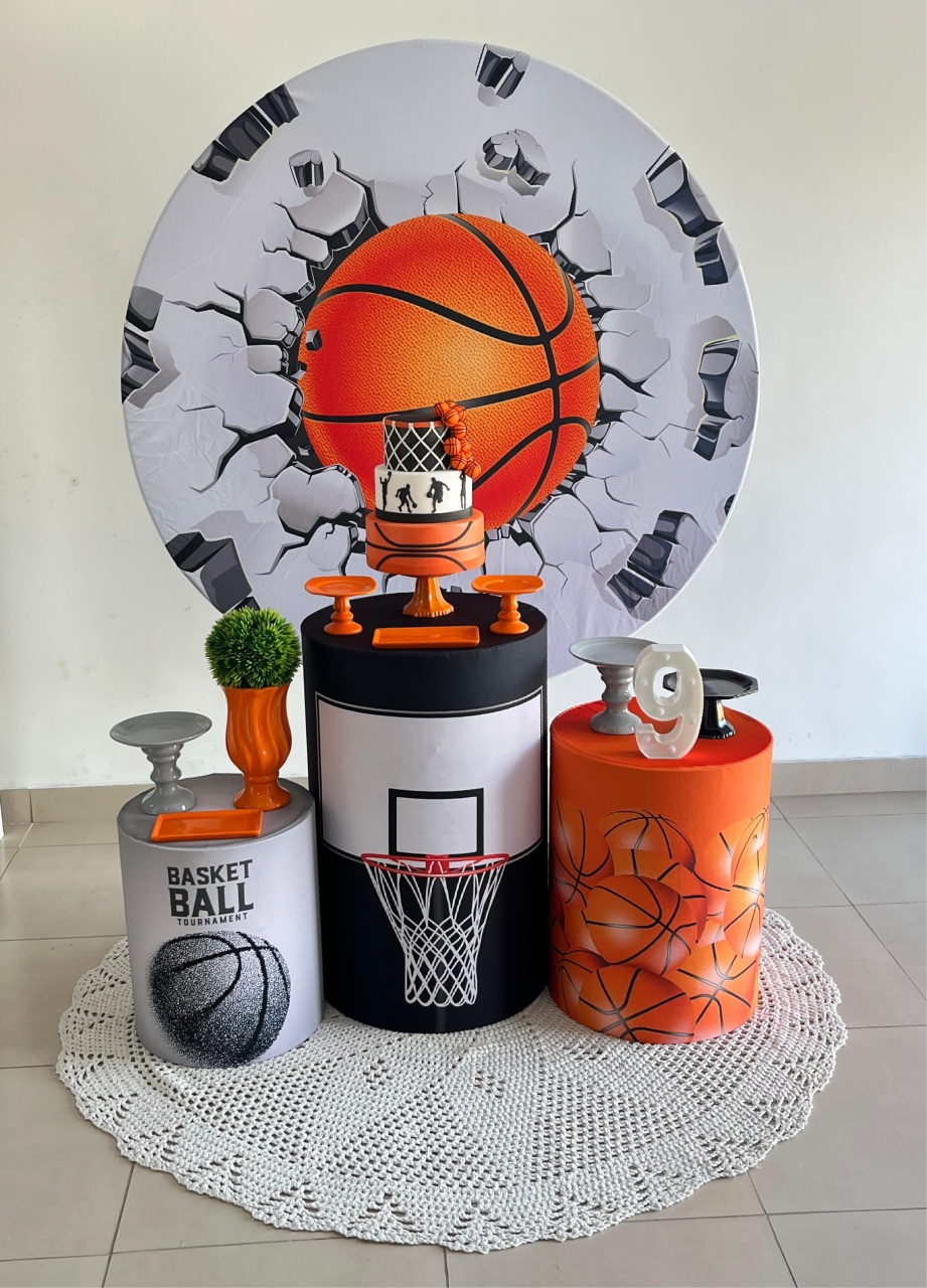 Basquete - Mirlenedecora
