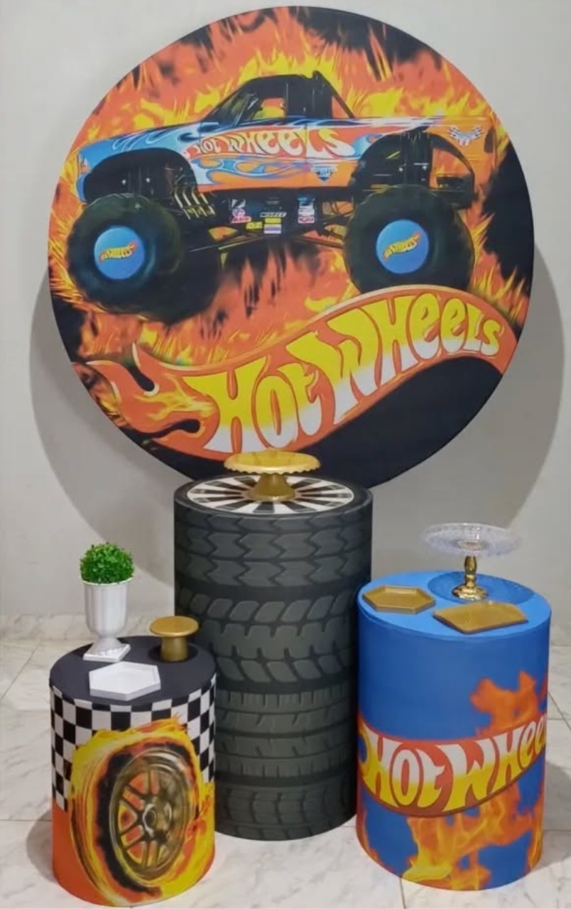 Hot Whells - Kit Básico  - Ana Monteart Decor