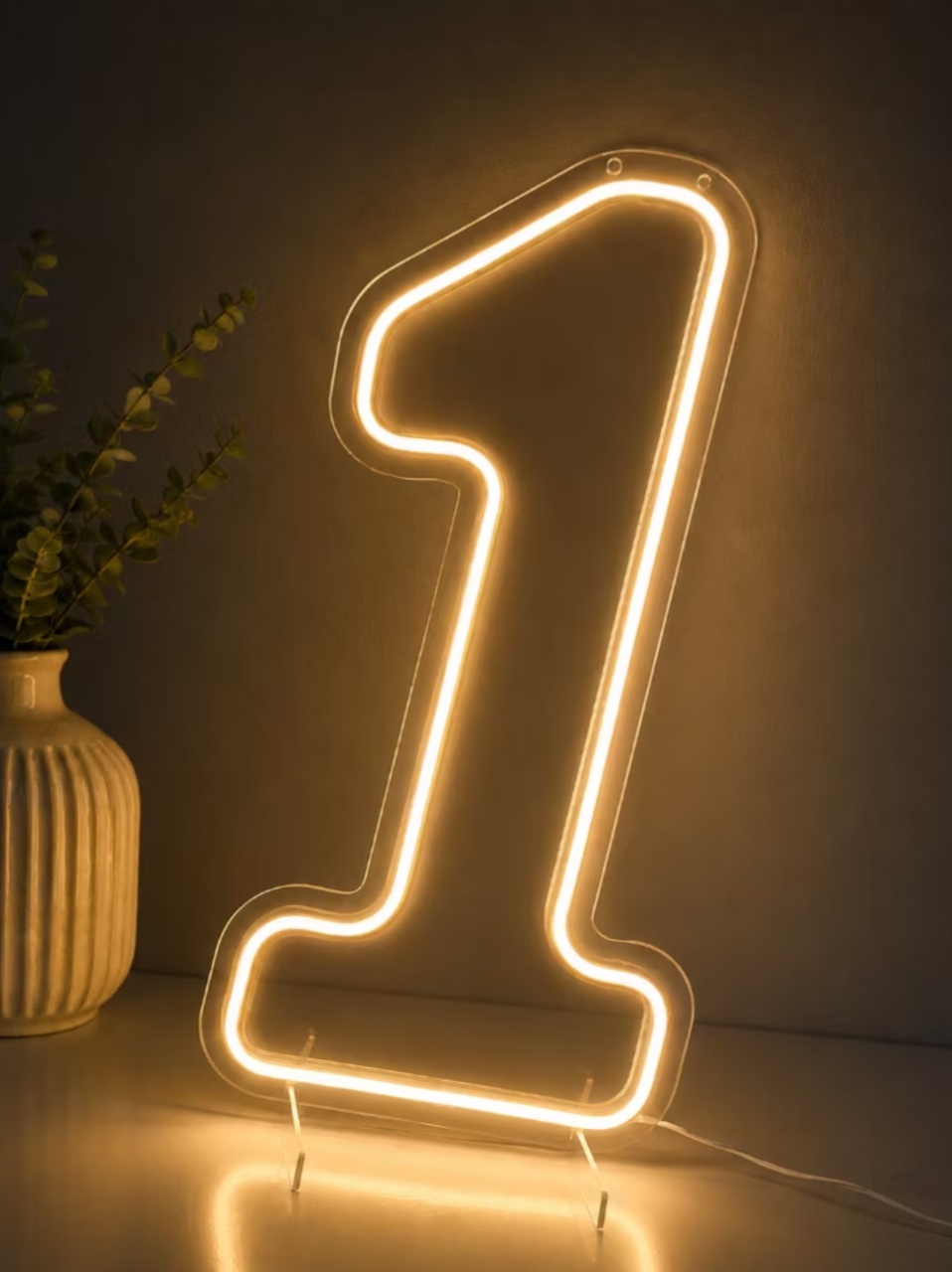 Led N°1 Quente - Ana Monteart Decor