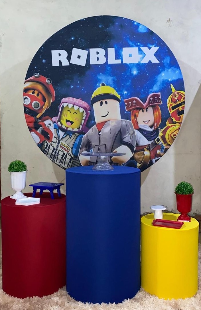 Roblox - Kit Básico  - Ana Monteart Decor