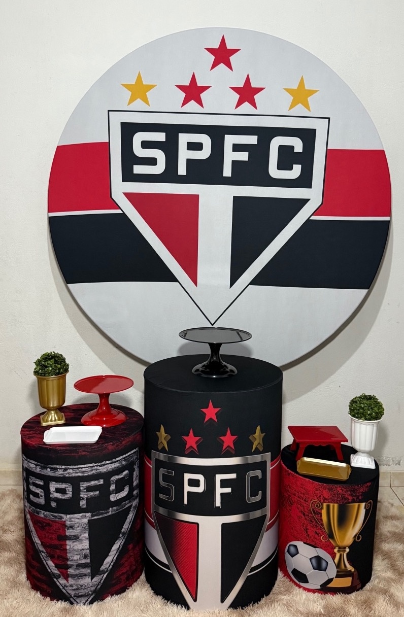 São Paulo - Kit Básico  - Ana Monteart Decor