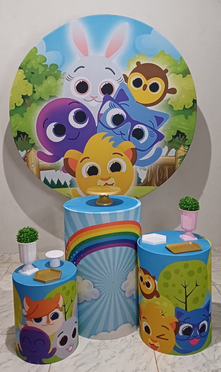 Bolofofos - Kit Básico  - Ana Monteart Decor