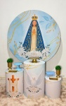Nossa Senhora Aparecida - Kit Básico - imagem 2