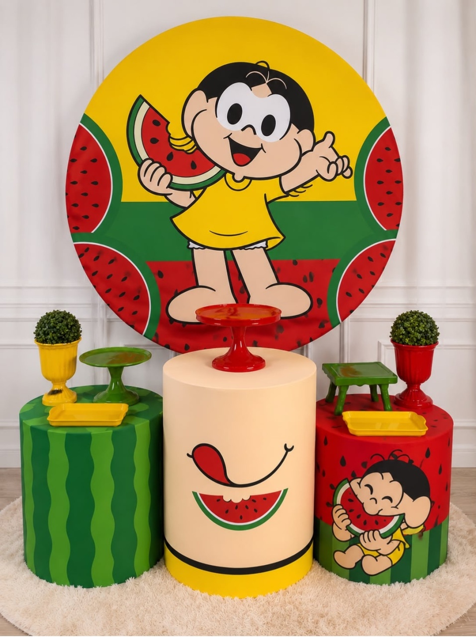 Magali - Kit Básico - Ana Monteart Decor