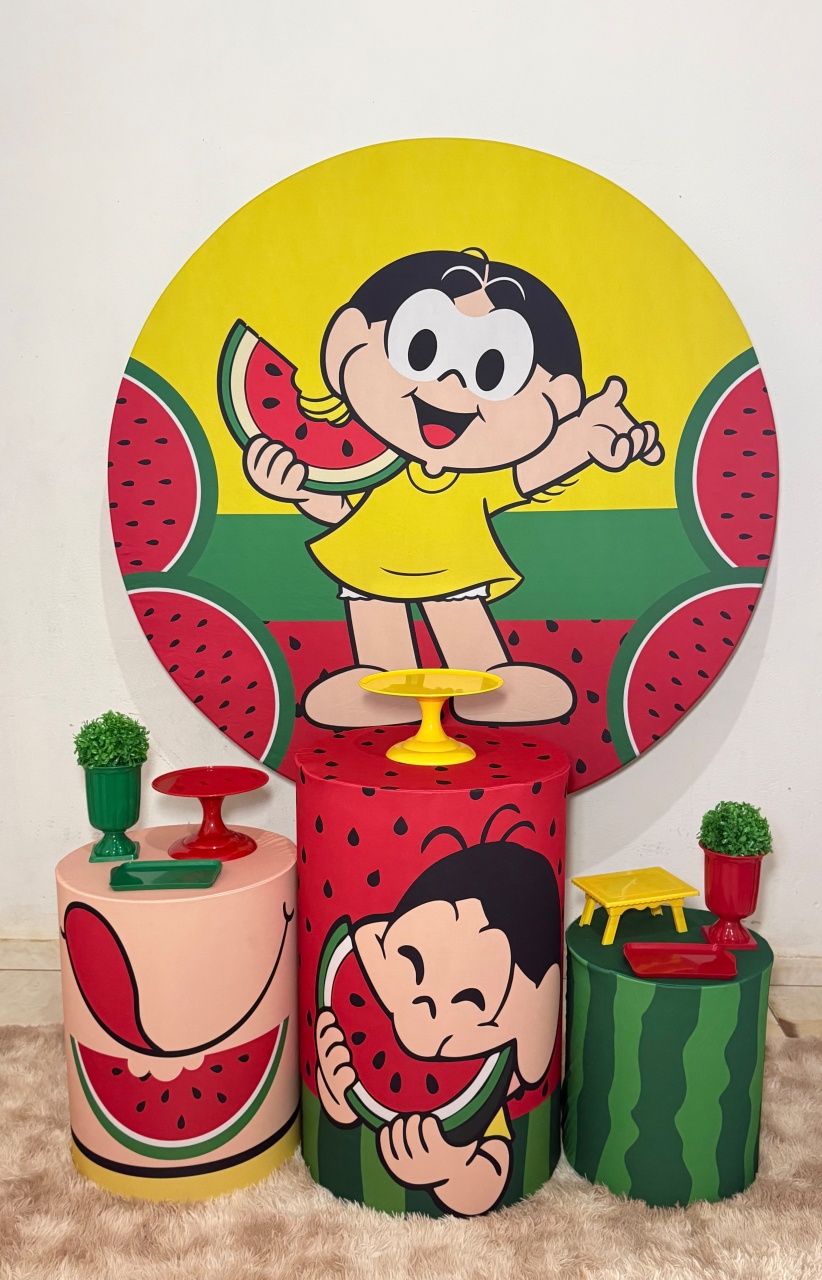 Magali - Kit Básico - Ana Monteart Decor