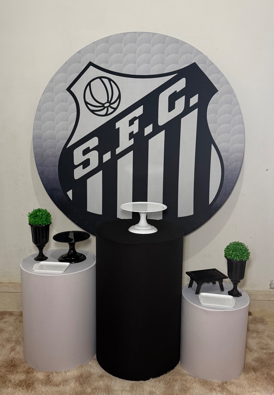 Santos - Kit Básico - Ana Monteart Decor