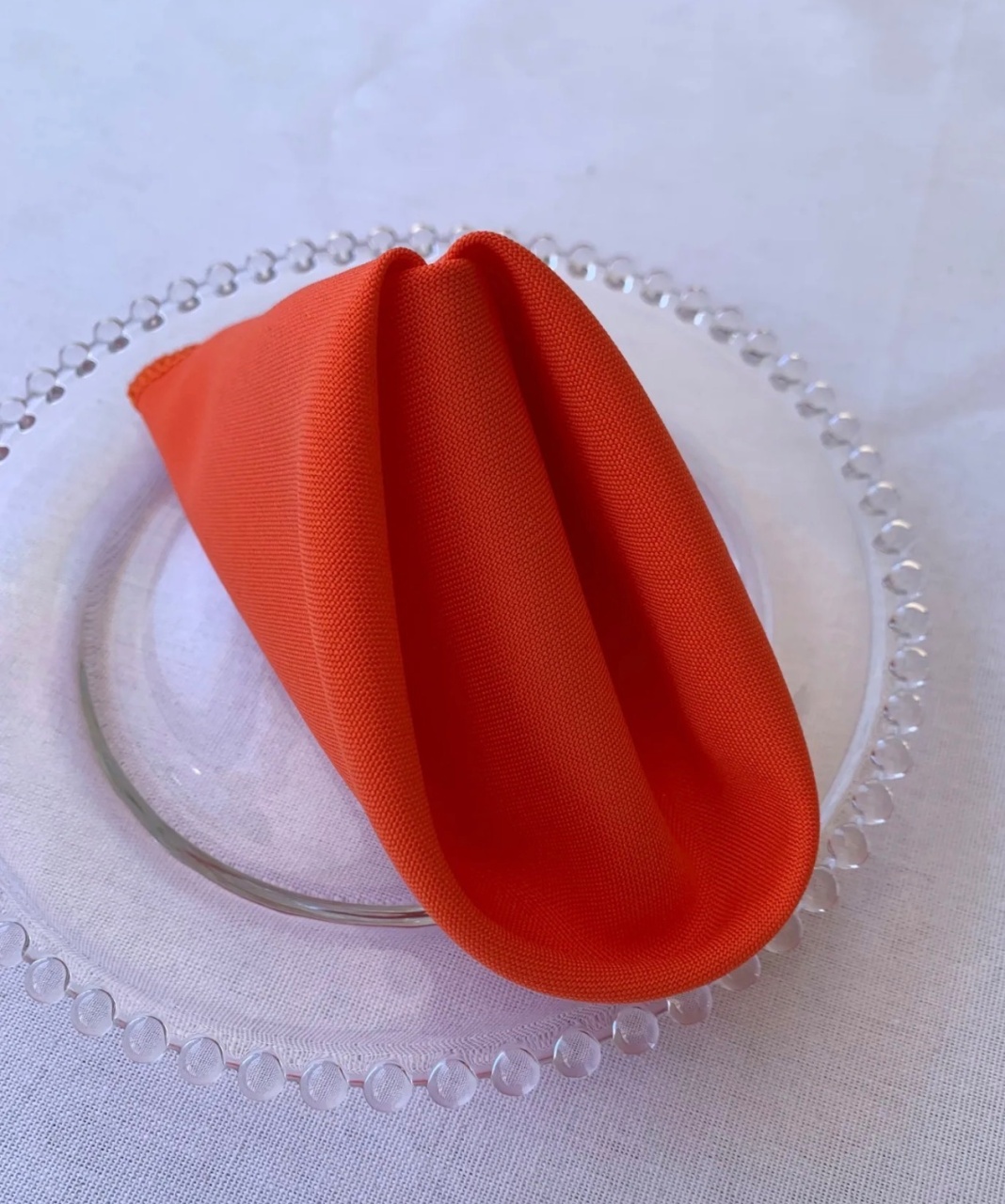 Guardanapos Vermelho  - Adriana lok & Decore