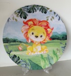 Sousplat Tema Safari  - imagem 2