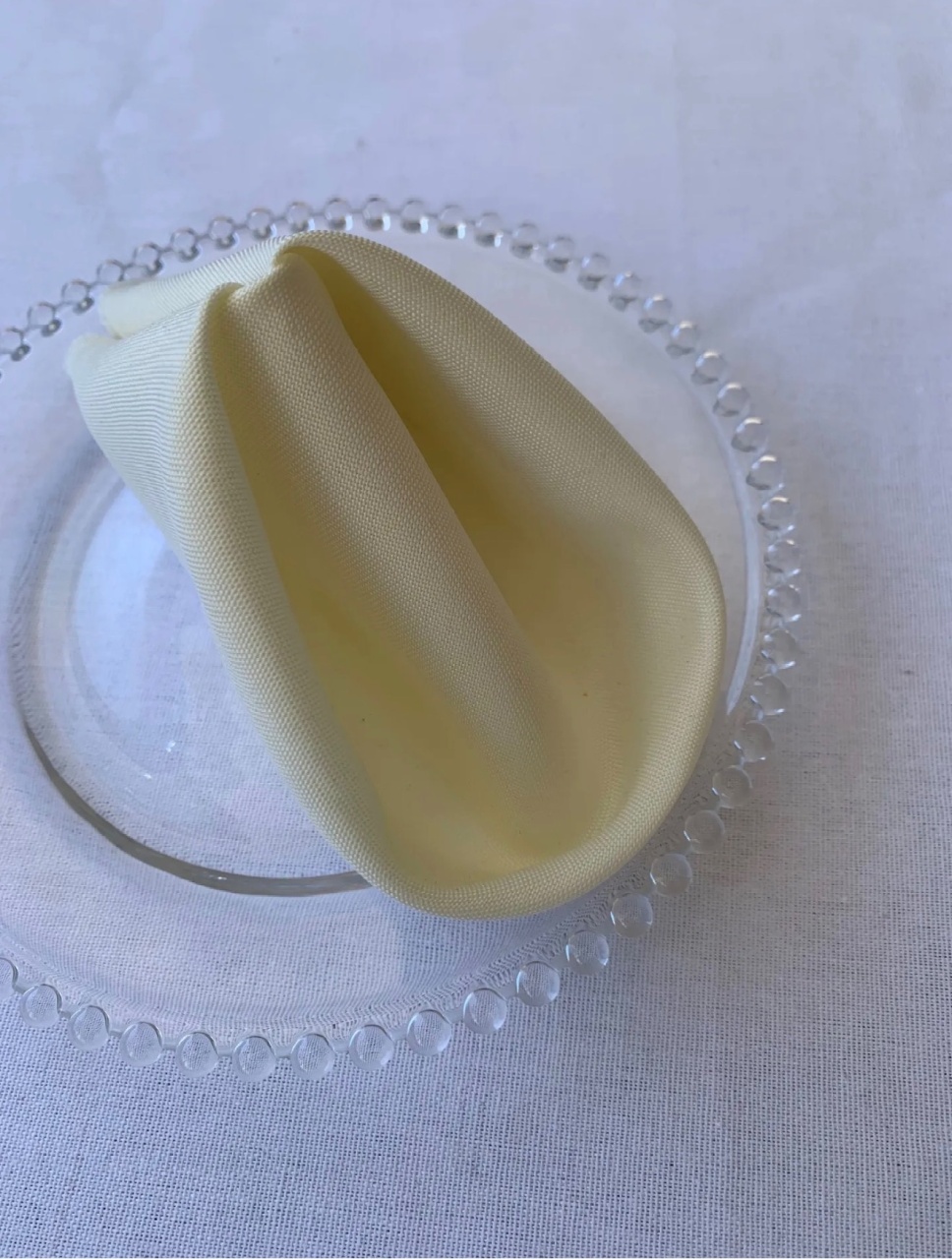 Guardanapos Champanhe  - Adriana lok & Decore