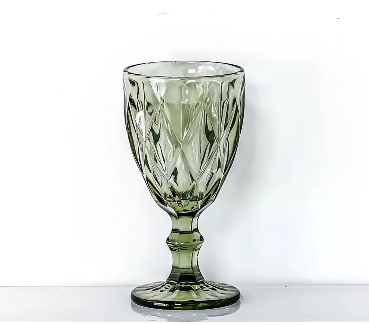 Taça Verde  - Adriana lok & Decore