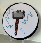 Sousplat Super Heróis  - imagem 4