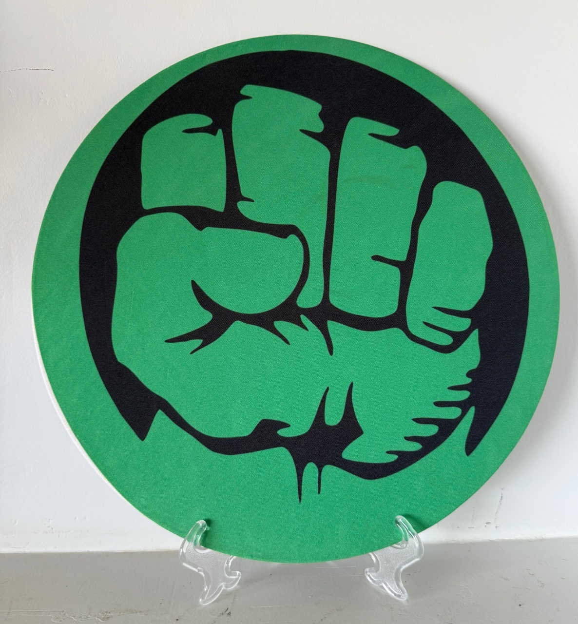 Sousplat Super Heróis  - Adriana lok & Decore