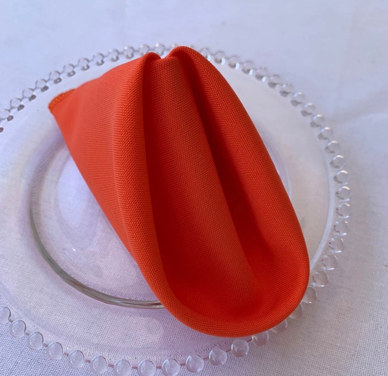 Guardanapos Laranja  - Adriana lok & Decore