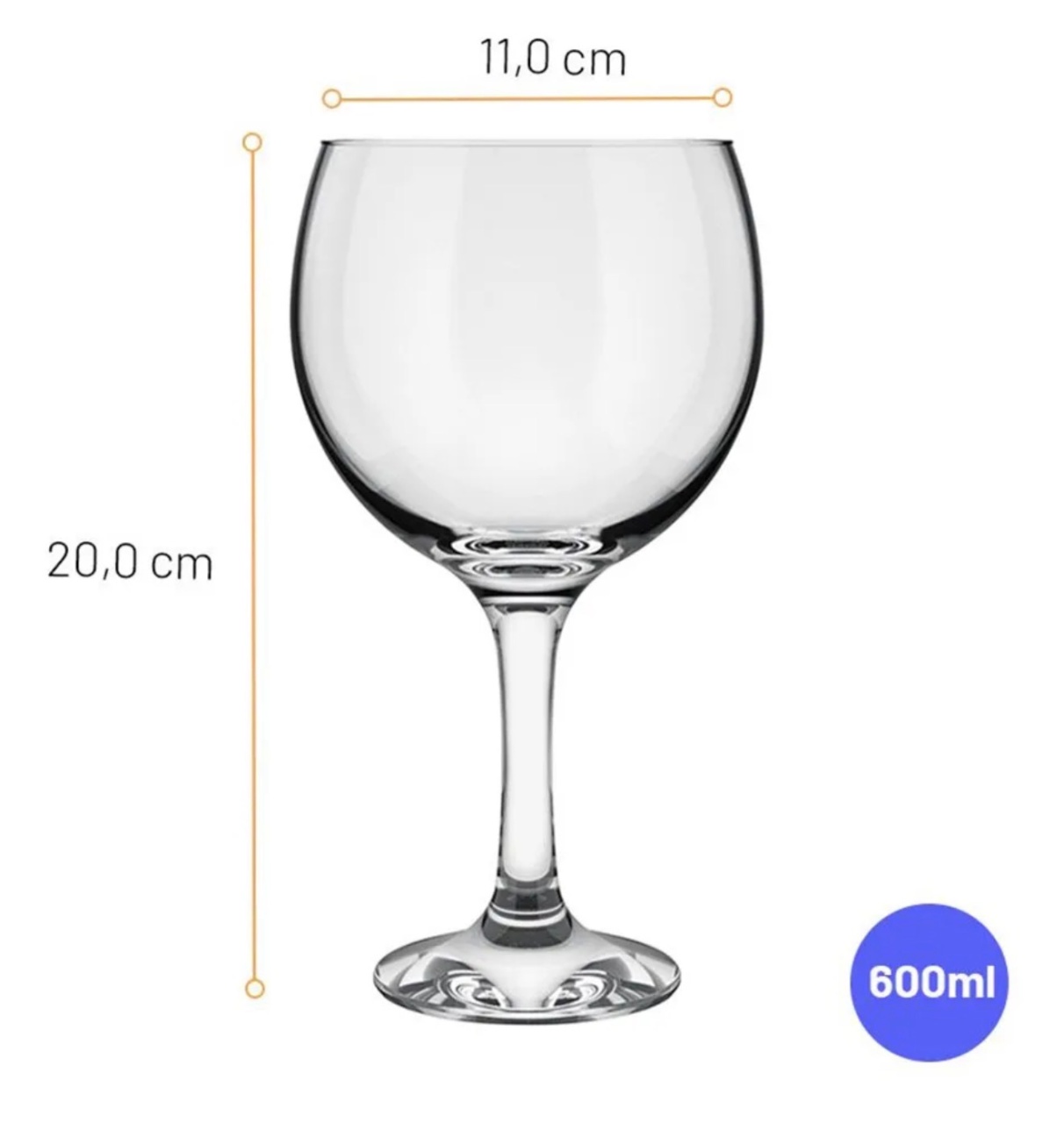 Taça Para Drink - Adriana lok & Decore