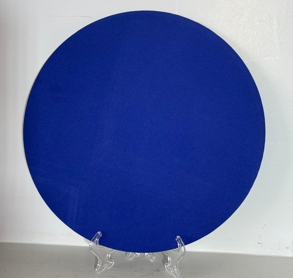 Sousplat Azul Escuro - Adriana lok & Decore
