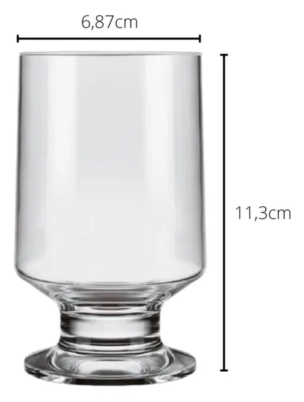 Taça Copo  - Adriana lok & Decore