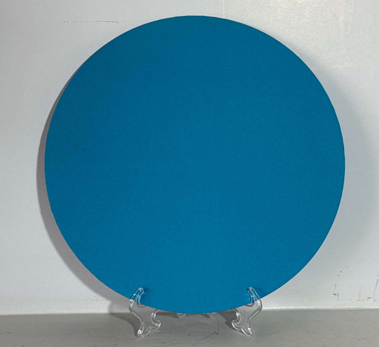 Sousplat  Azul Turquesa  - Adriana lok & Decore