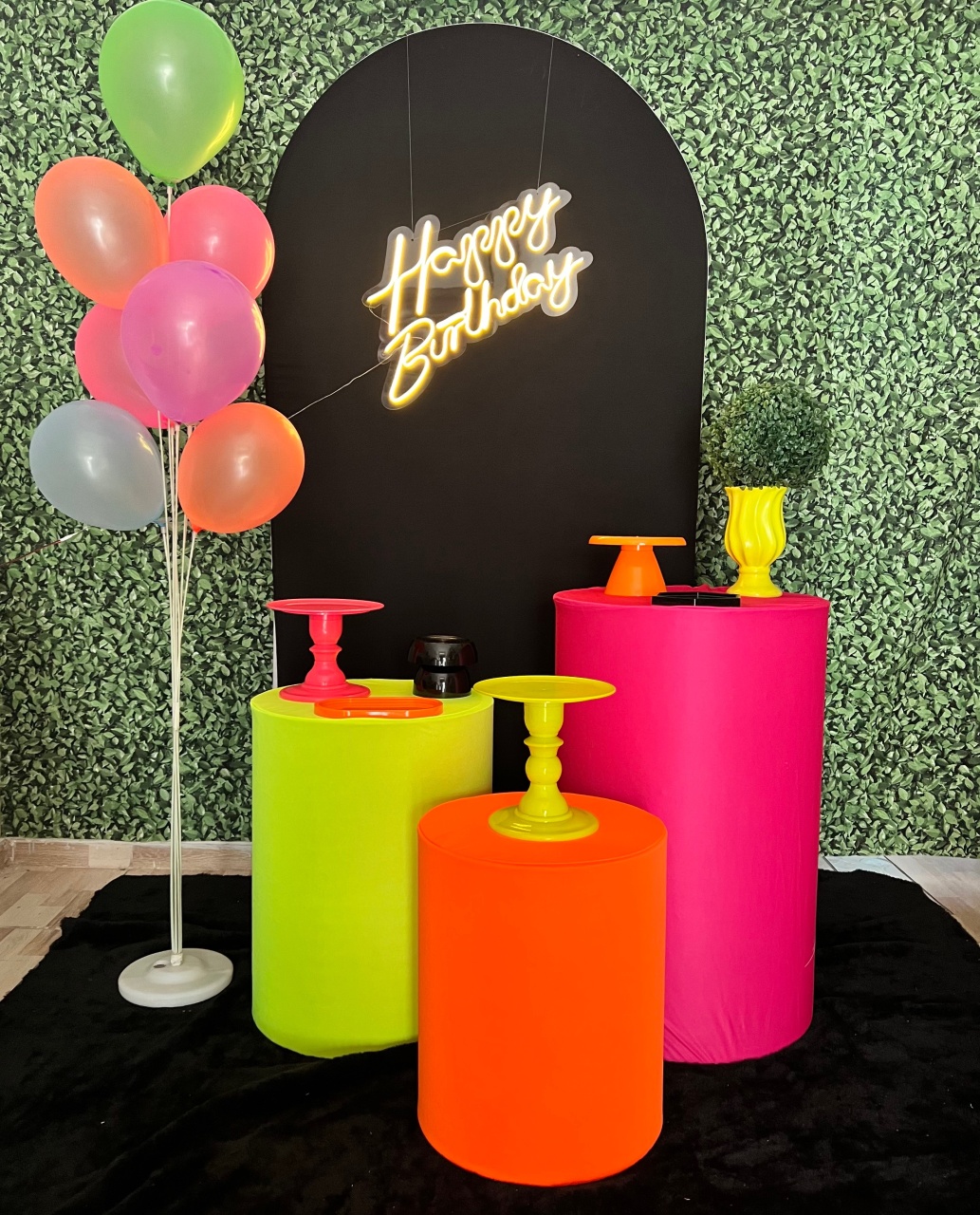 Neon Kit Romano  - alfestas