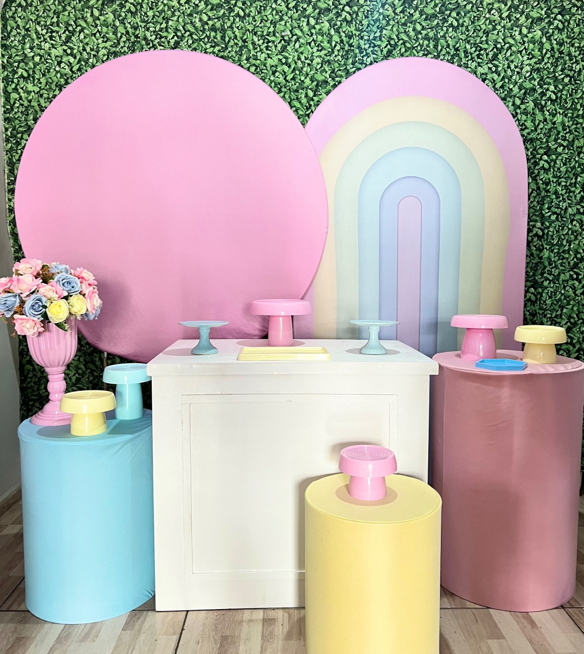 Kit Candy Colors  - alfestas