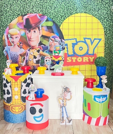 Toy Story Kit Diamante  - alfestas
