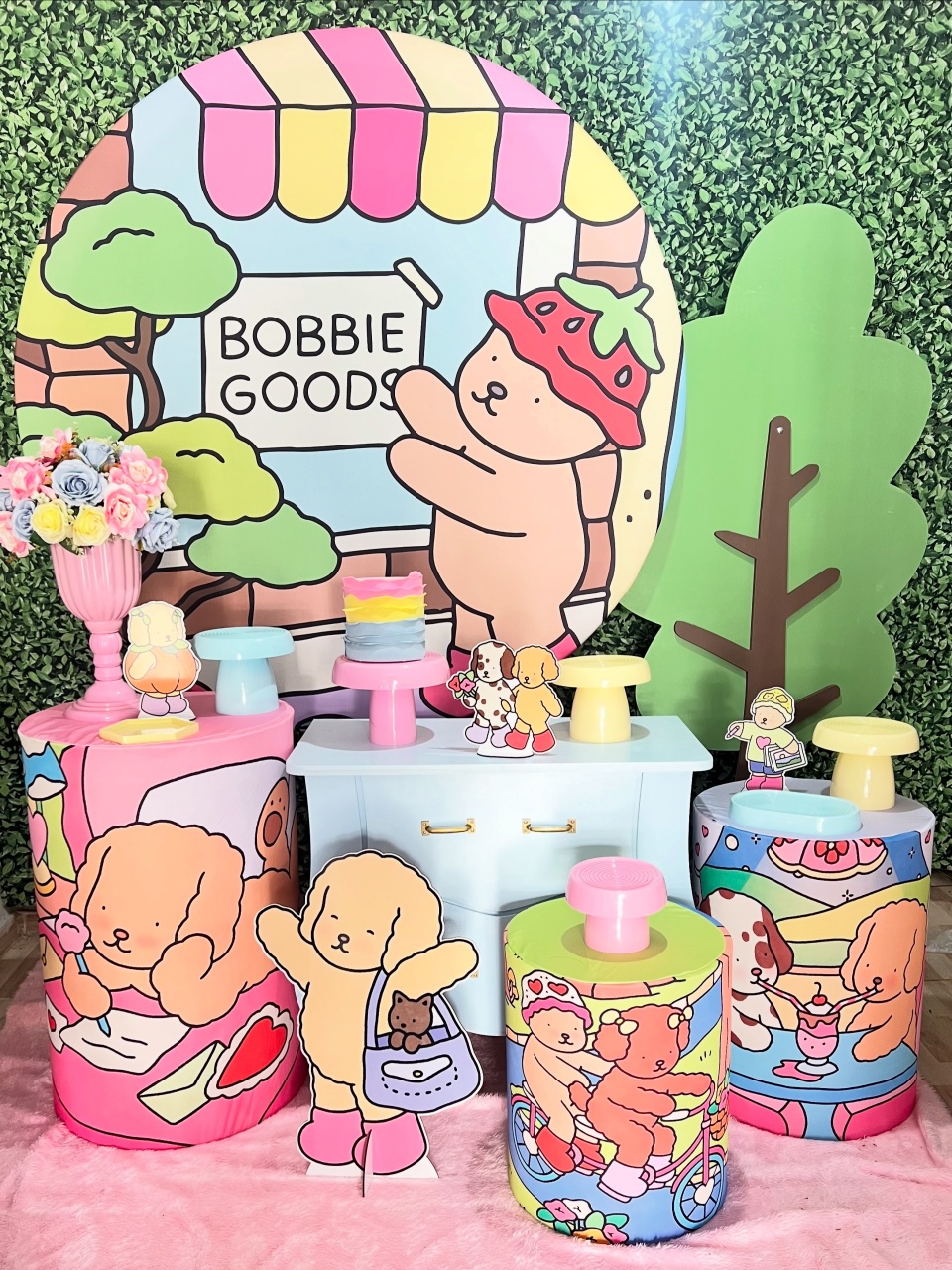 Bobbie Goods Kit Diamante  - alfestas