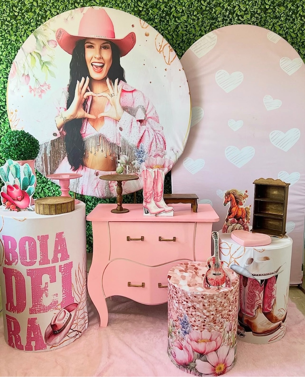 Ana Castela Kit Diamante  - alfestas