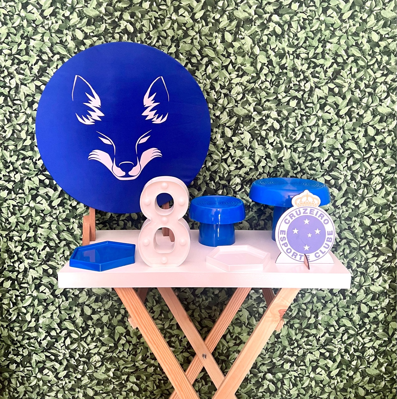 Cruzeiro Mini Kit  - alfestas