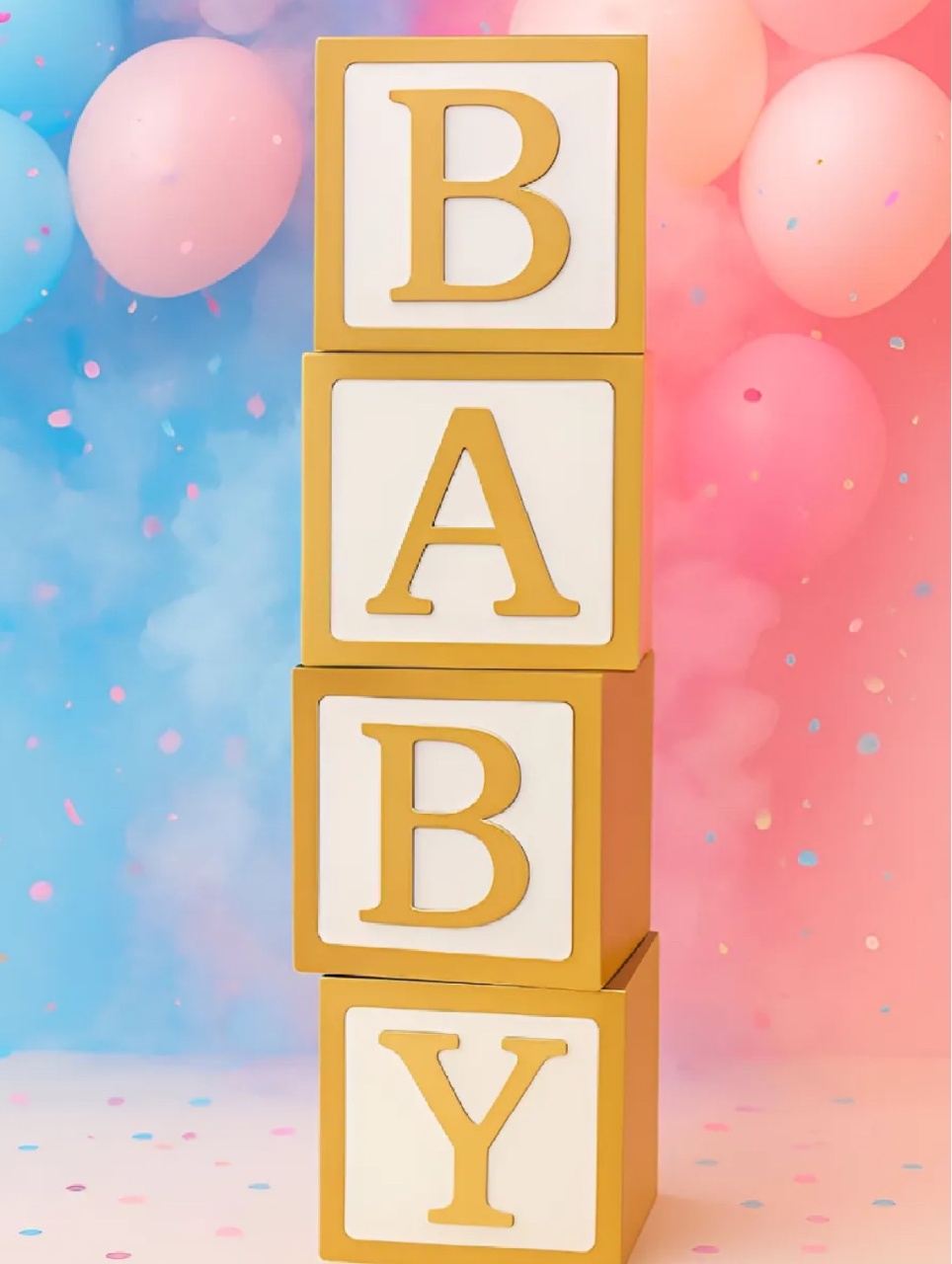 Cubos Baby  - alfestas