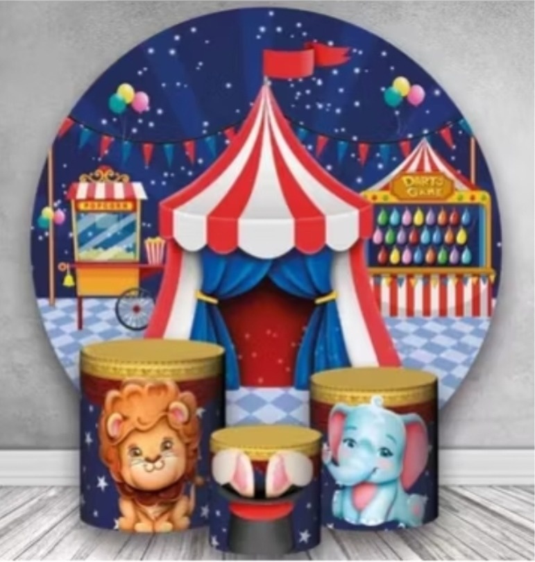 Kit Circo -  VM FESTAS DECOR
