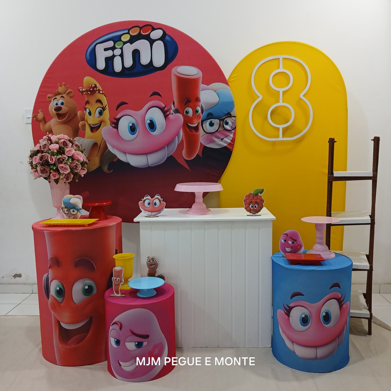 Kit Diamante Fini - MJM PEGUE E MONTE