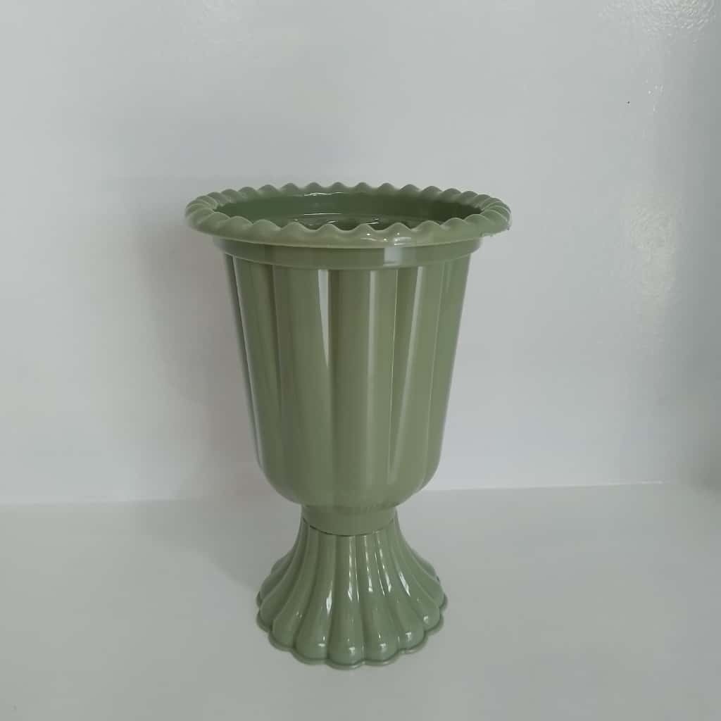 Vasinho Verde Eucalipto - MJM PEGUE E MONTE