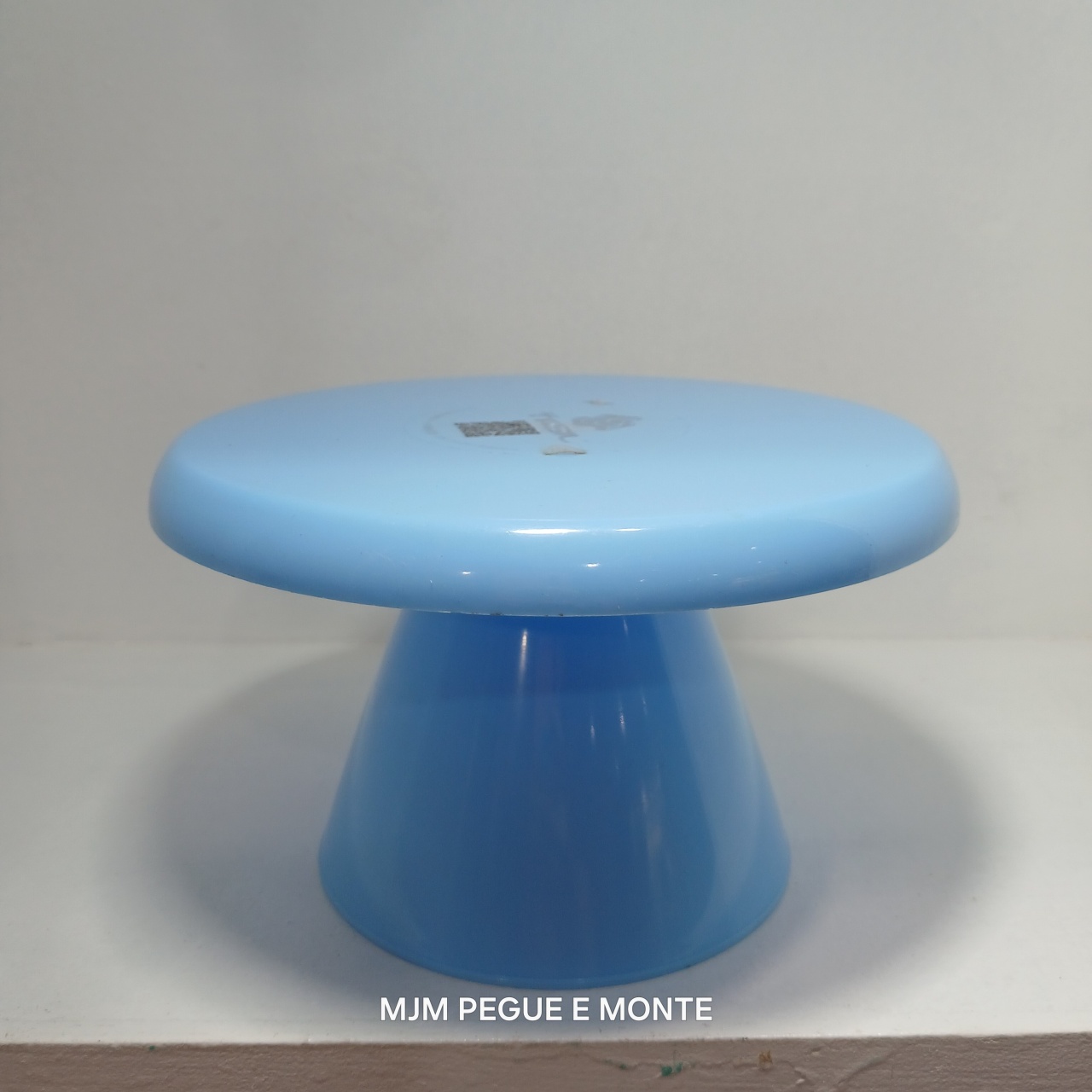 Bandeja M Azul Bebê  - MJM PEGUE E MONTE