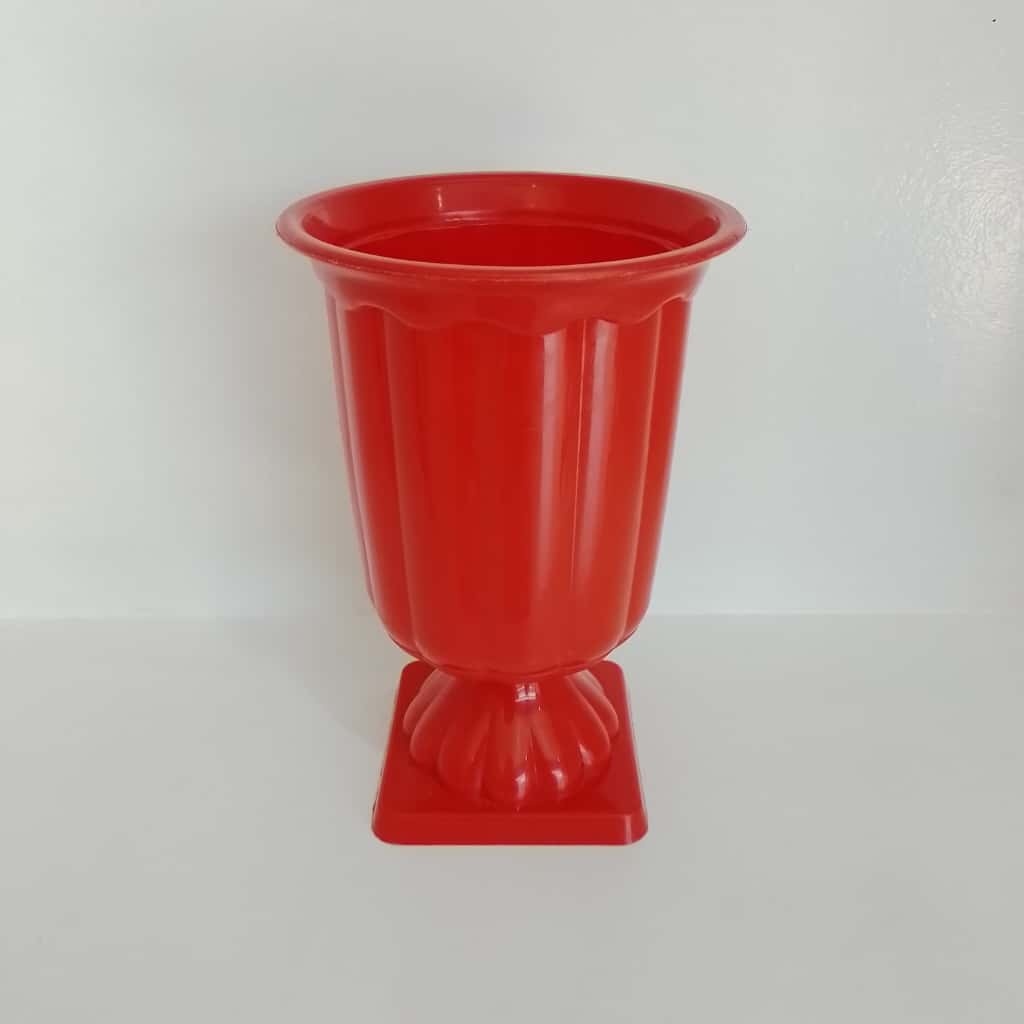 Vasinho Vermelho - MJM PEGUE E MONTE