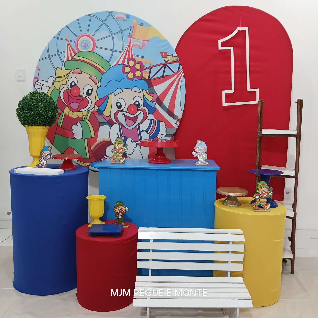 Kit Diamante Patati Patata 02 - MJM PEGUE E MONTE