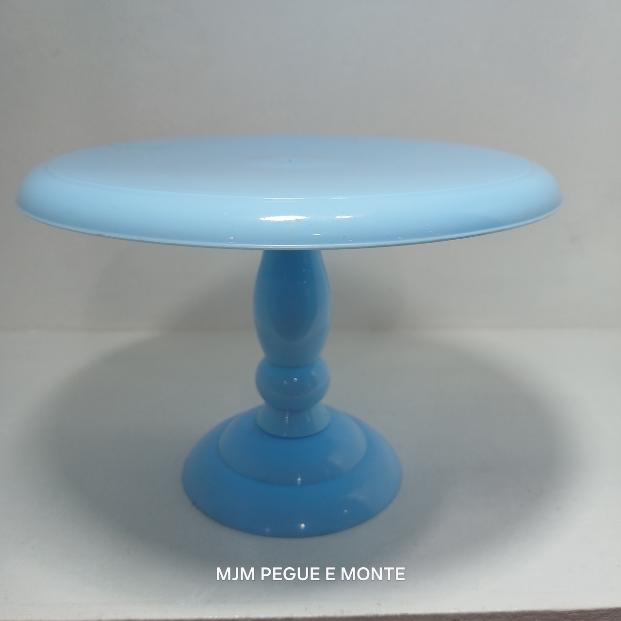 Bandeja M Azul Bebê - MJM PEGUE E MONTE